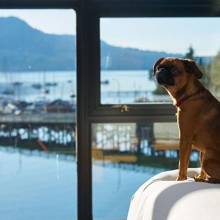 Brentwood Bay Resort & Spa Eksteriør billede