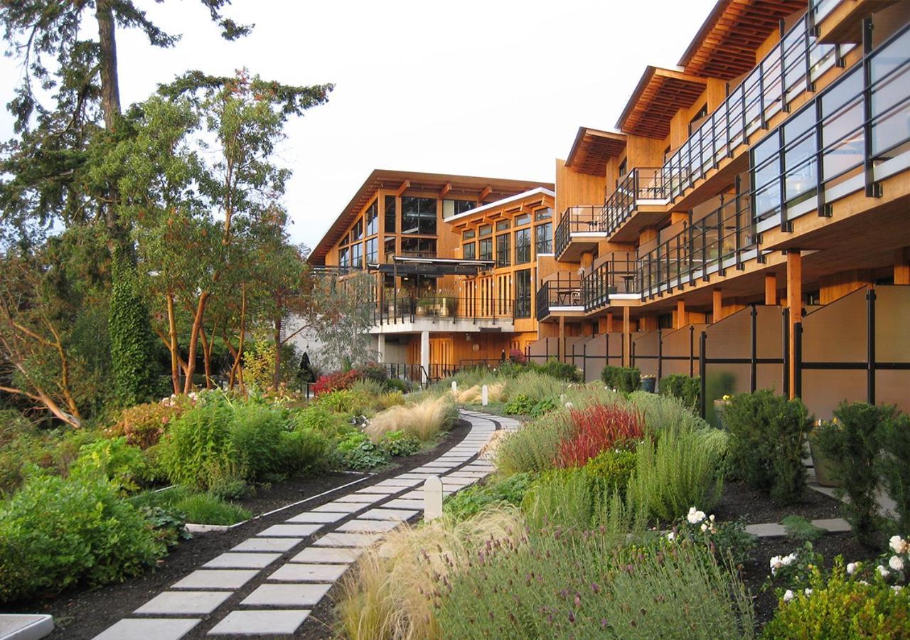 Brentwood Bay Resort & Spa Eksteriør billede