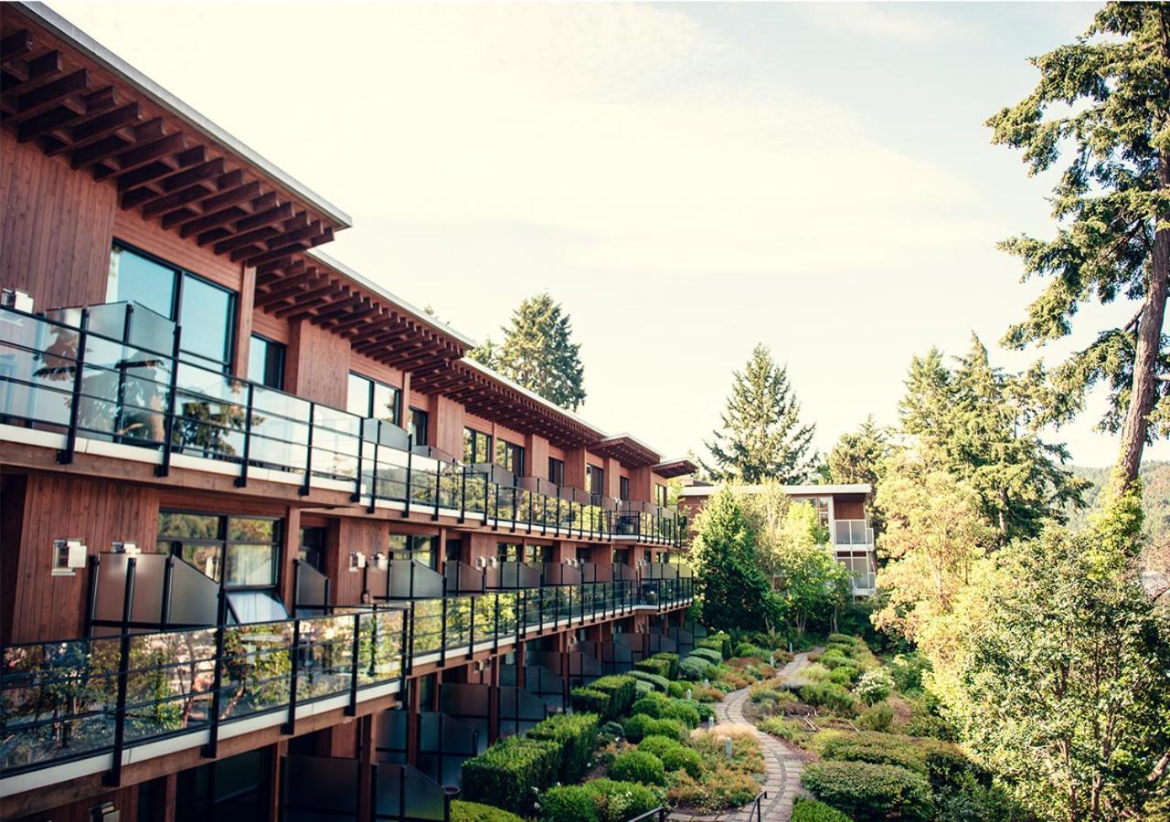 Brentwood Bay Resort & Spa Eksteriør billede