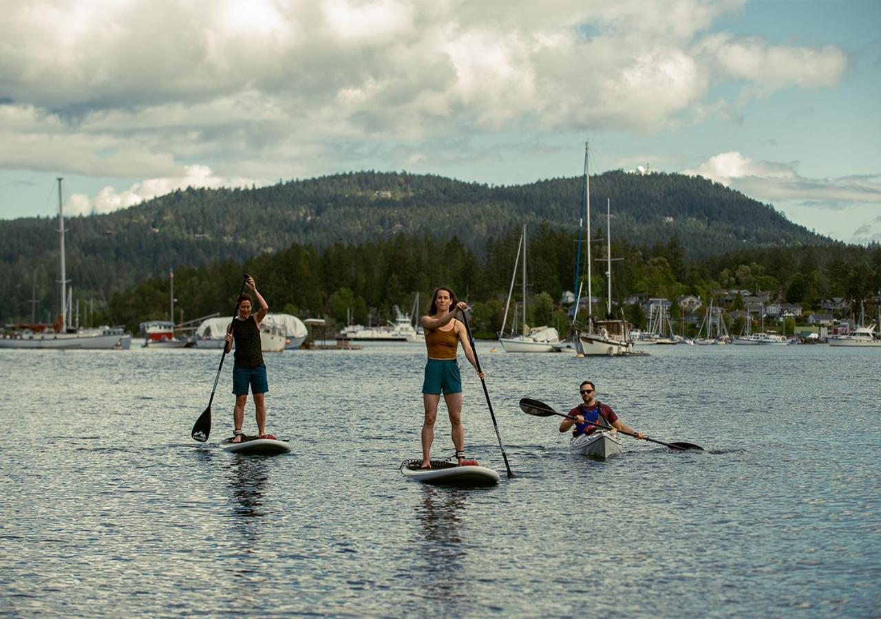 Brentwood Bay Resort & Spa Eksteriør billede