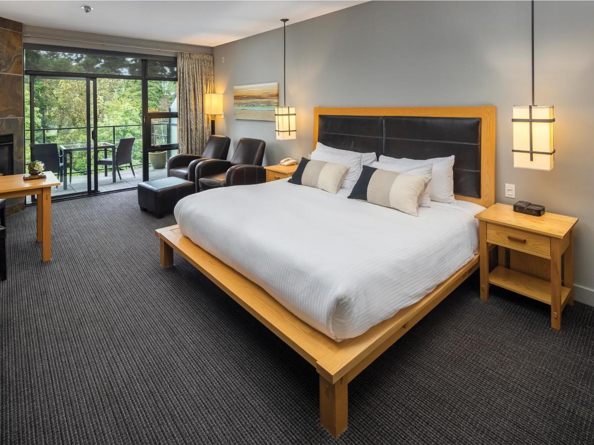 Brentwood Bay Resort & Spa Eksteriør billede