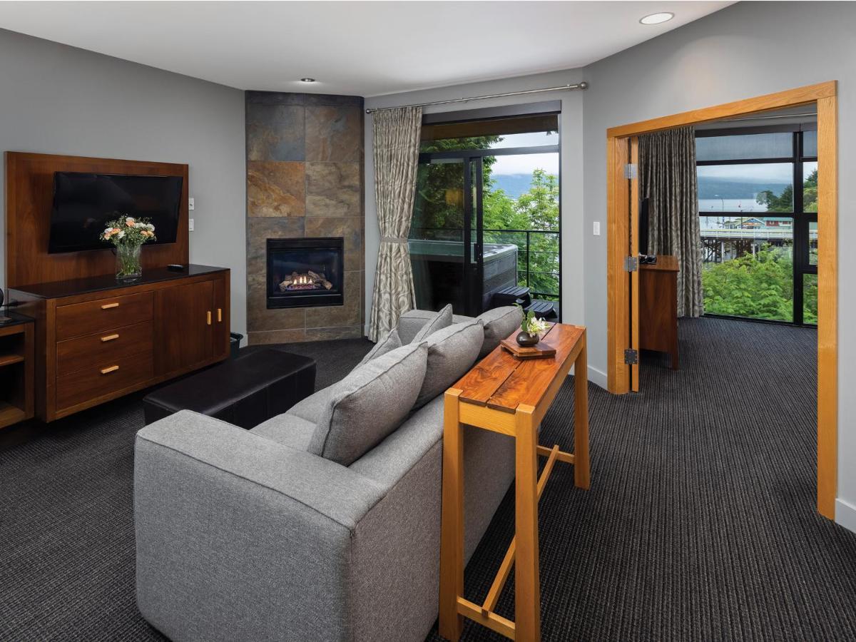 Brentwood Bay Resort & Spa Eksteriør billede