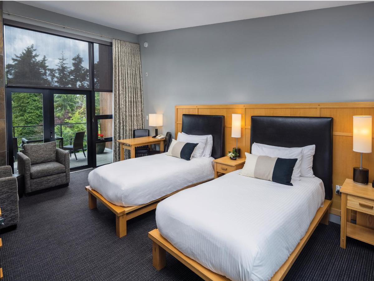 Brentwood Bay Resort & Spa Eksteriør billede