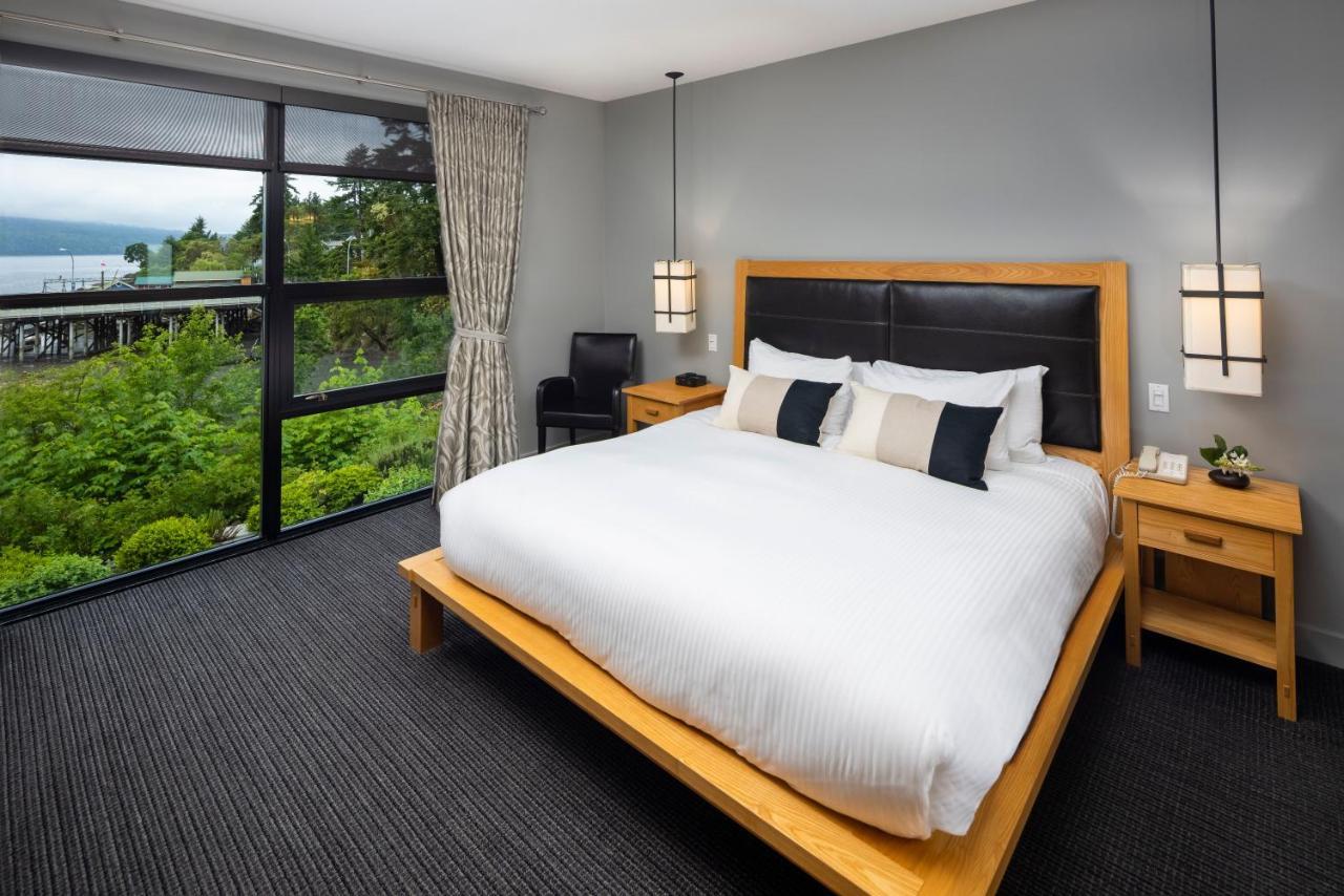 Brentwood Bay Resort & Spa Eksteriør billede