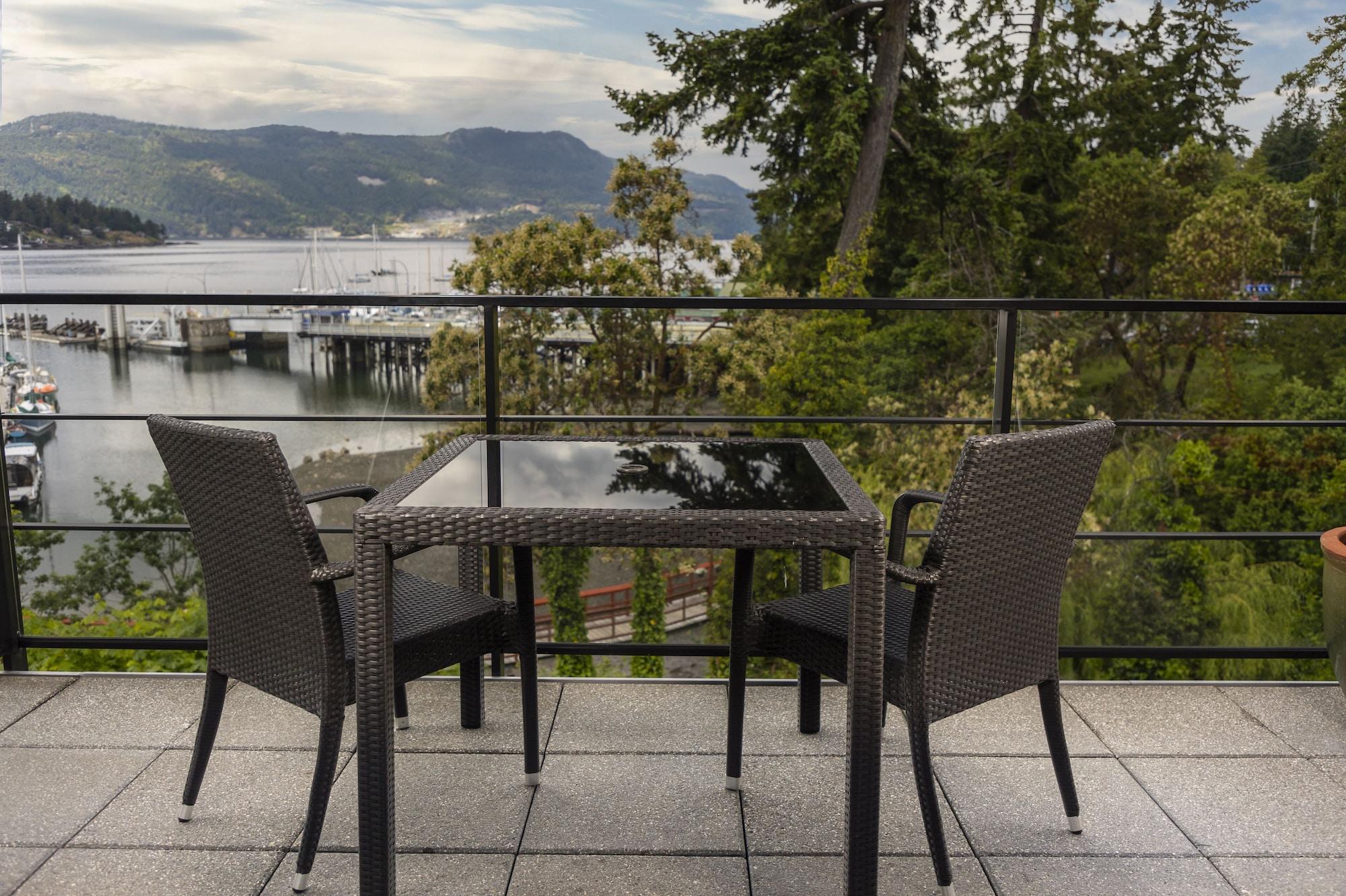 Brentwood Bay Resort & Spa Eksteriør billede