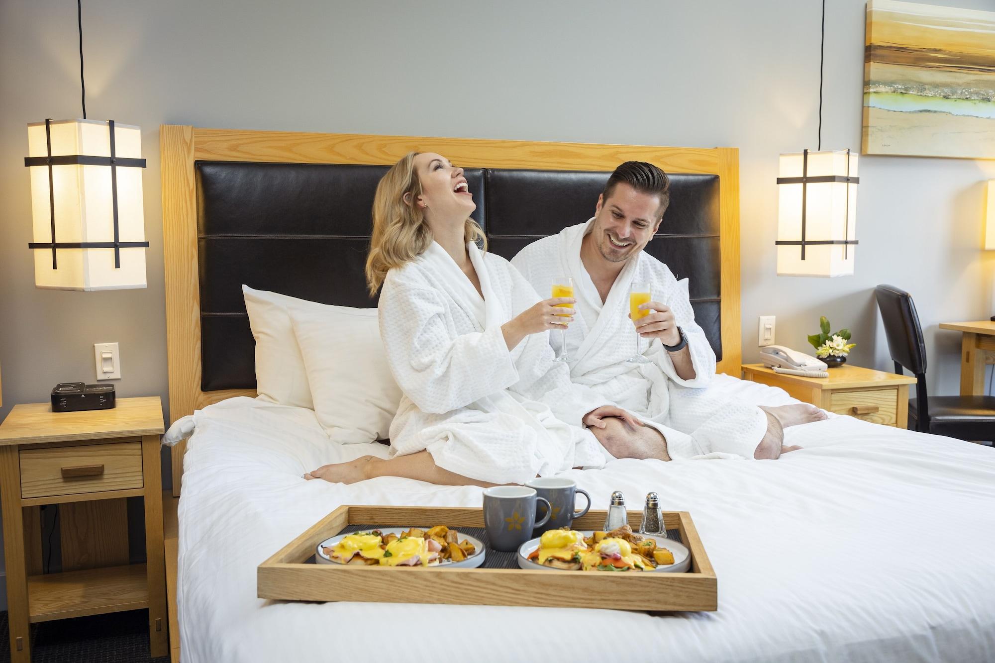 Brentwood Bay Resort & Spa Eksteriør billede