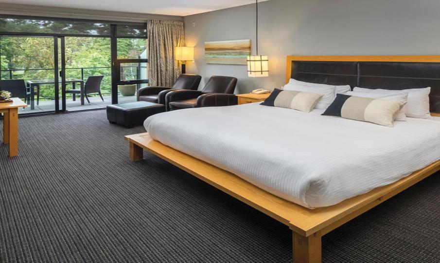 Brentwood Bay Resort & Spa Eksteriør billede