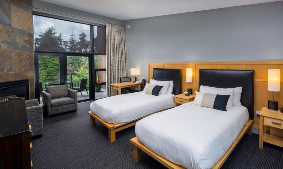 Brentwood Bay Resort & Spa Eksteriør billede