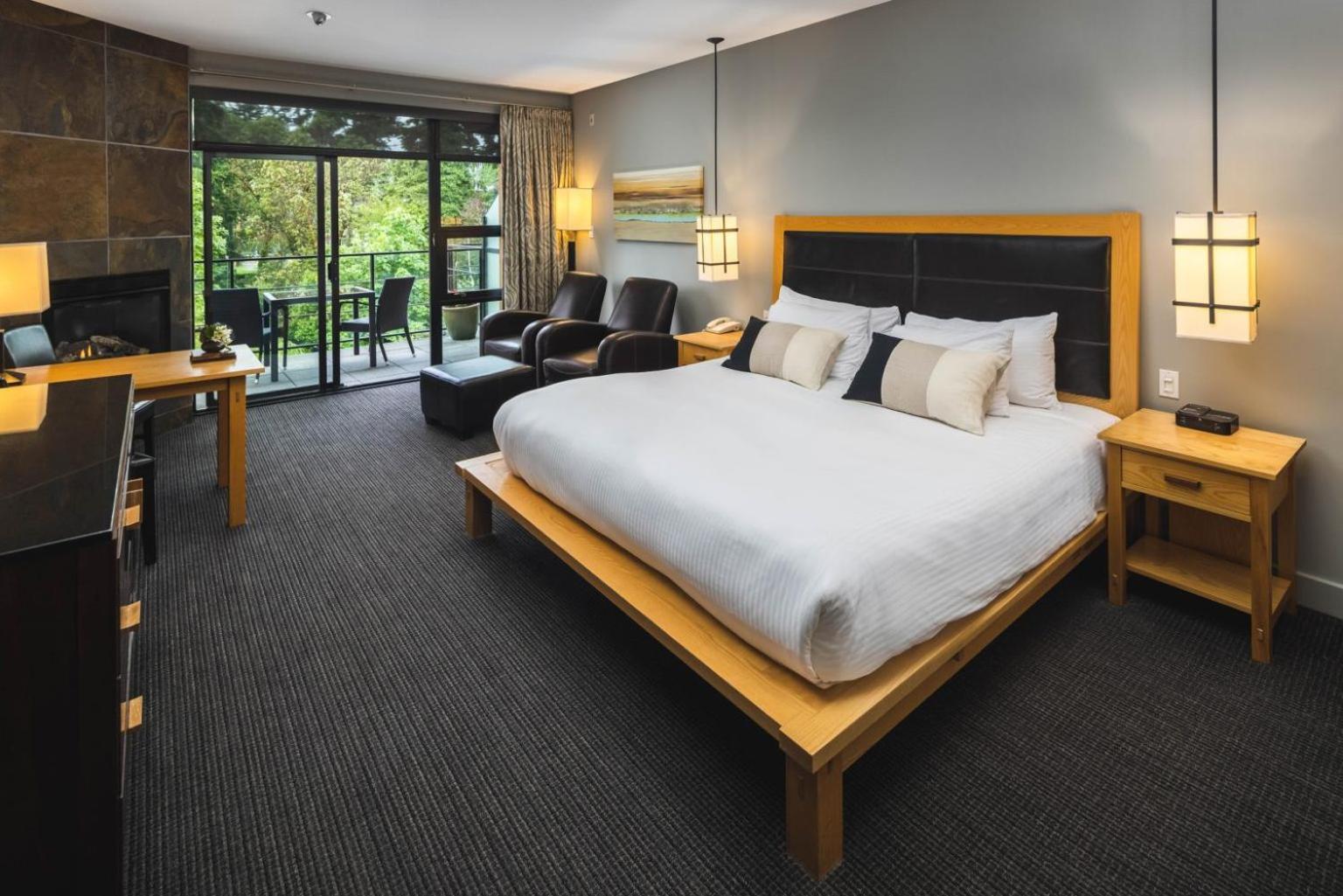 Brentwood Bay Resort & Spa Eksteriør billede